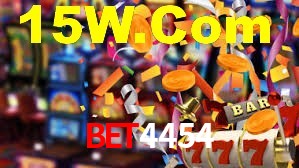 Welcome Bonus Bet4454